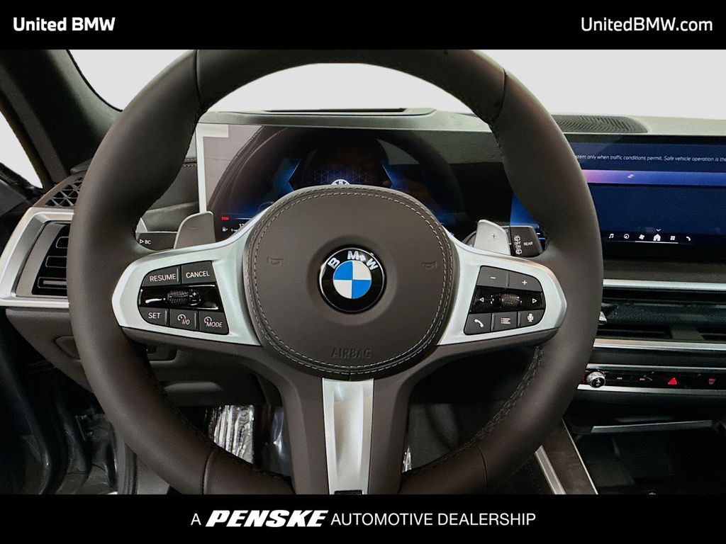 Thumbnail: 2026 BMW X5 - 6