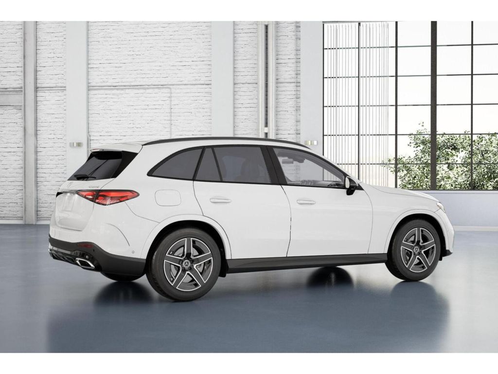 2025 Mercedes-Benz GLC 350 19