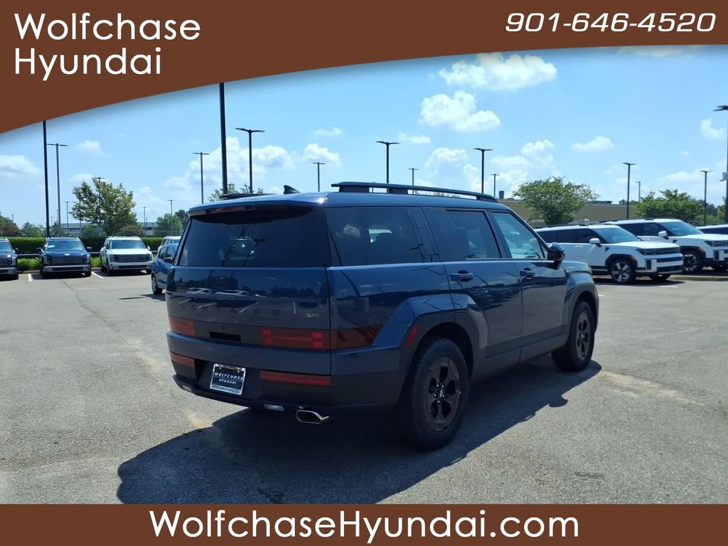 New 2027 Hyundai Santa Fe SUV