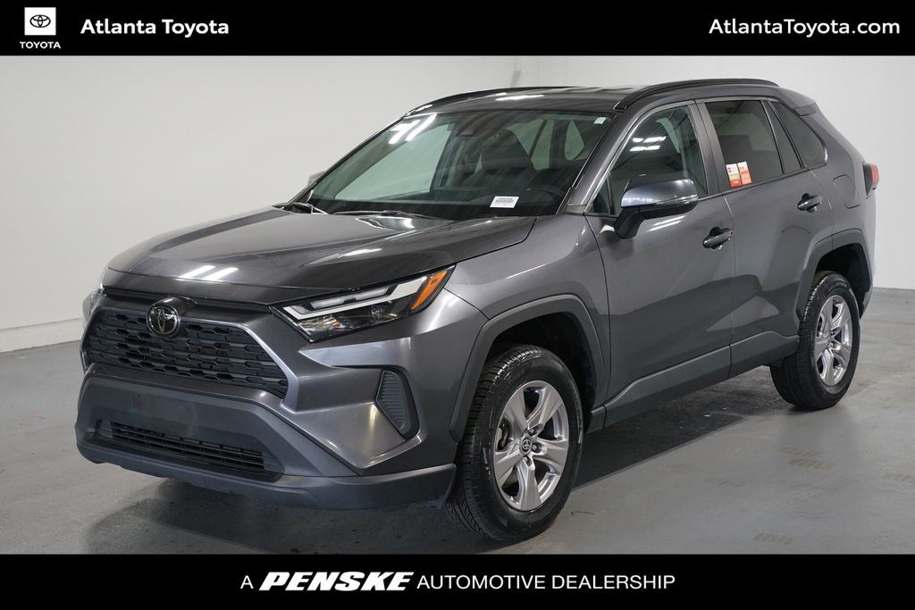 Thumbnail: 2024 Toyota RAV4 - 1