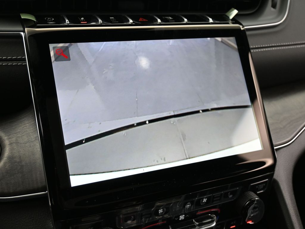 Used 2024 Bright White Clearcoat Jeep Overland image 12