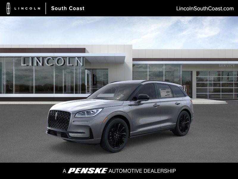 Thumbnail: 2025 Lincoln Corsair - 1