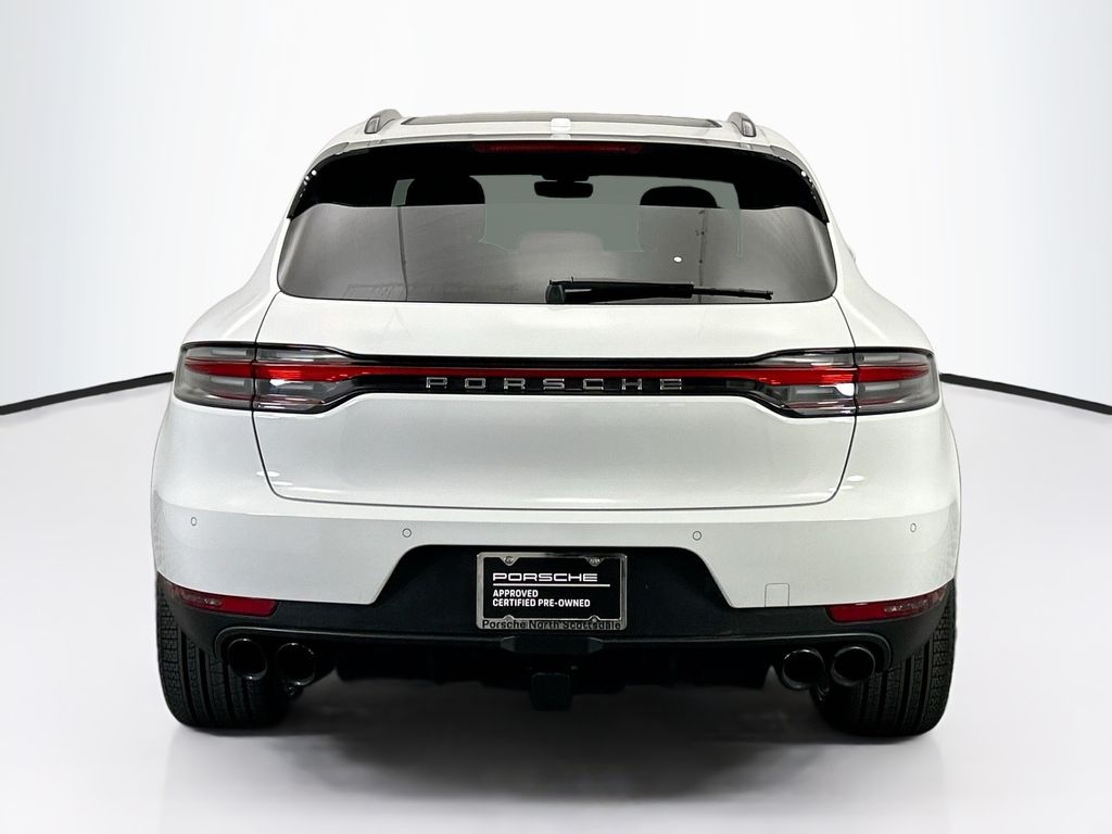 Thumbnail: 2020 Porsche Macan - 6