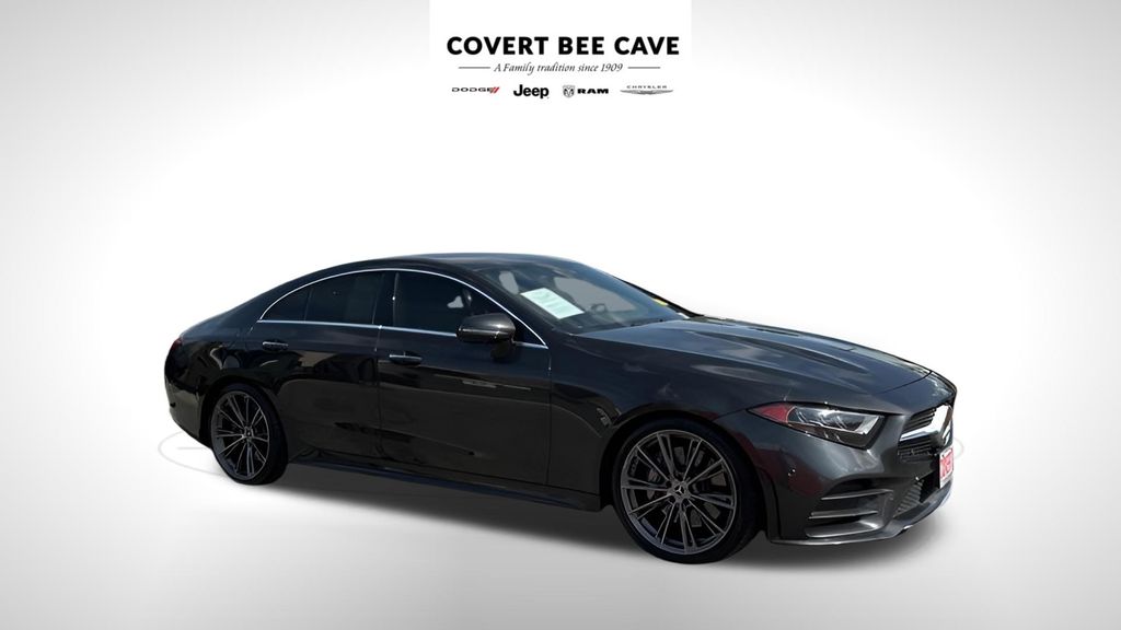 Used Car 2020 Mercedes-benz Cls  Cls 450 For Sale Under $35,000 In Austin, Texas