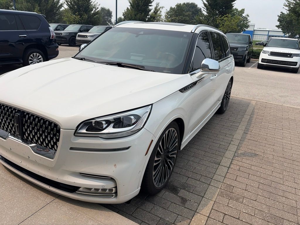 2020 Lincoln Aviator