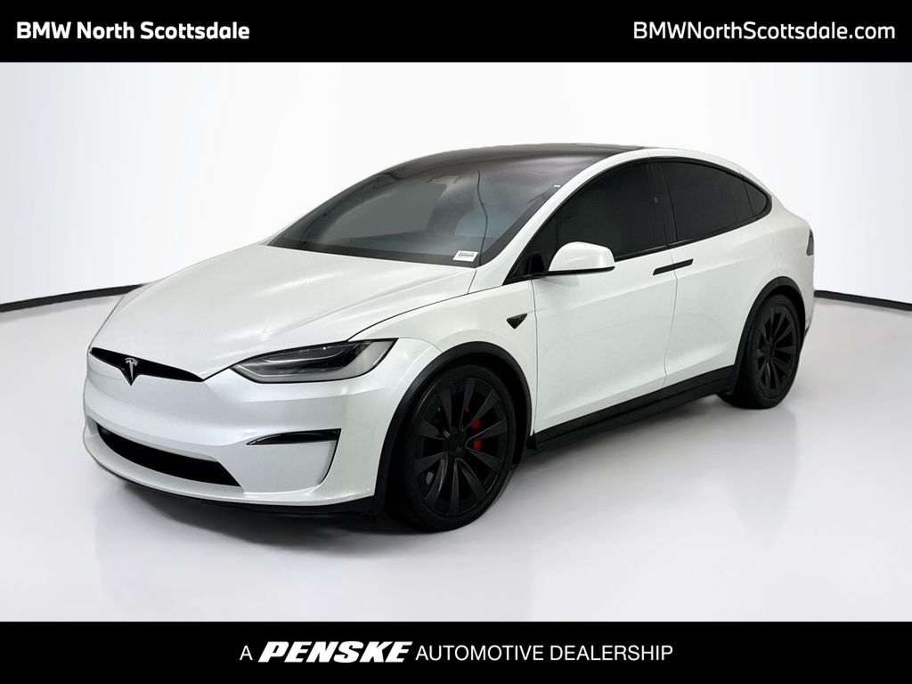 2023 Tesla Model X  -
                  Phoenix, AZ