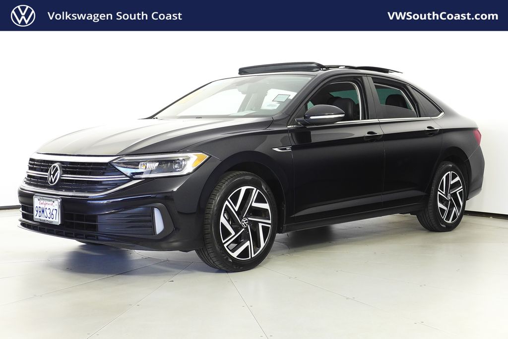 2022 Volkswagen Jetta SEL -
                Santa Ana, CA