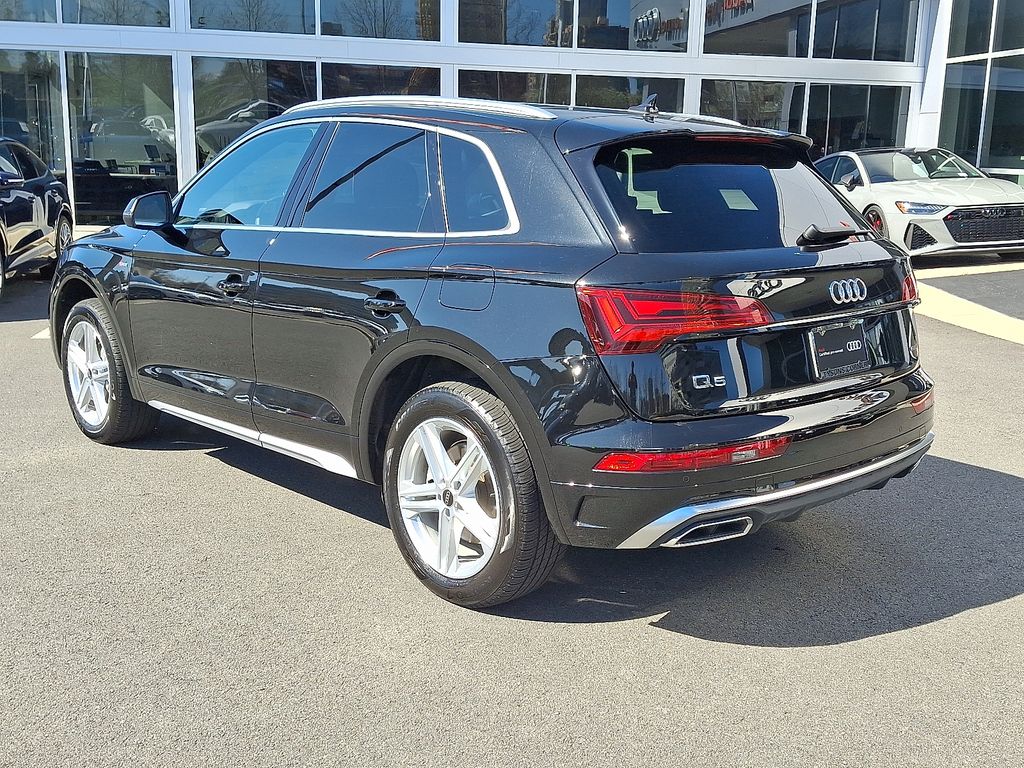 Thumbnail: 2025 Audi Q5 - 6