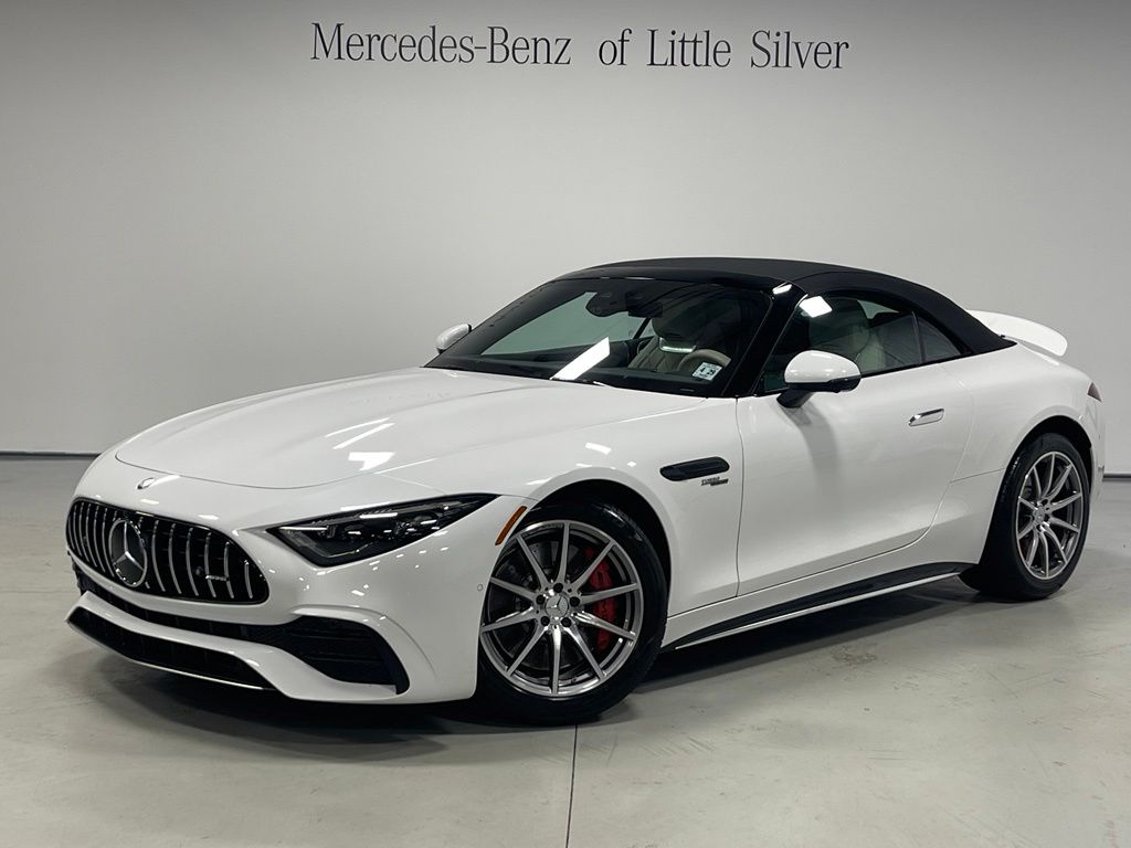 2023 Mercedes-Benz SL-Class AMG SL 43 RWD