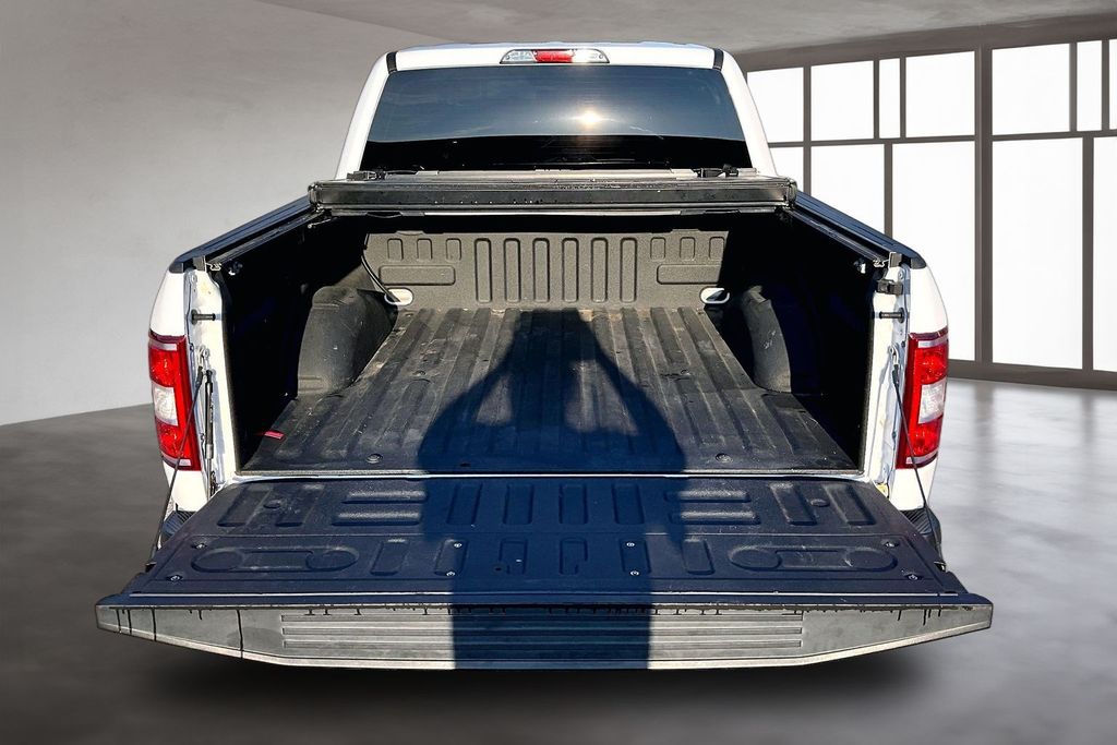 Used 2019 Ford F-150 Truck