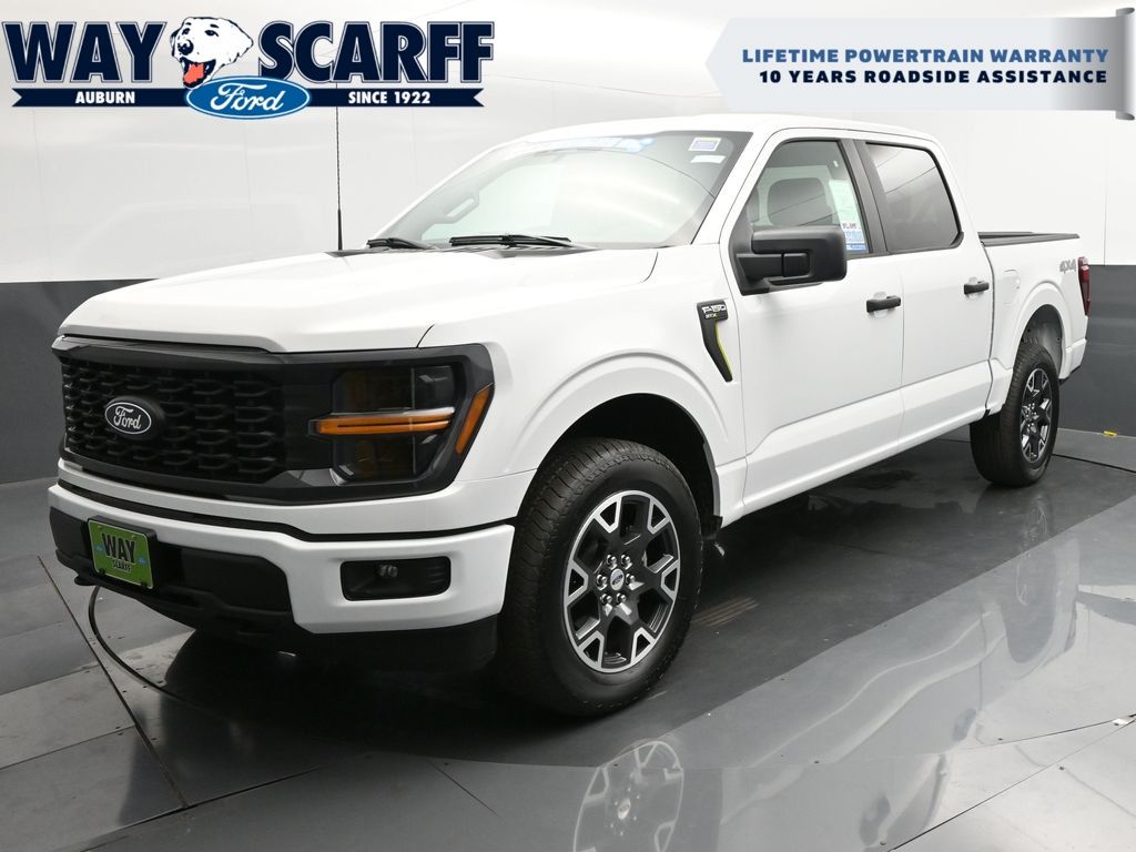 2024 Ford F-150 STX