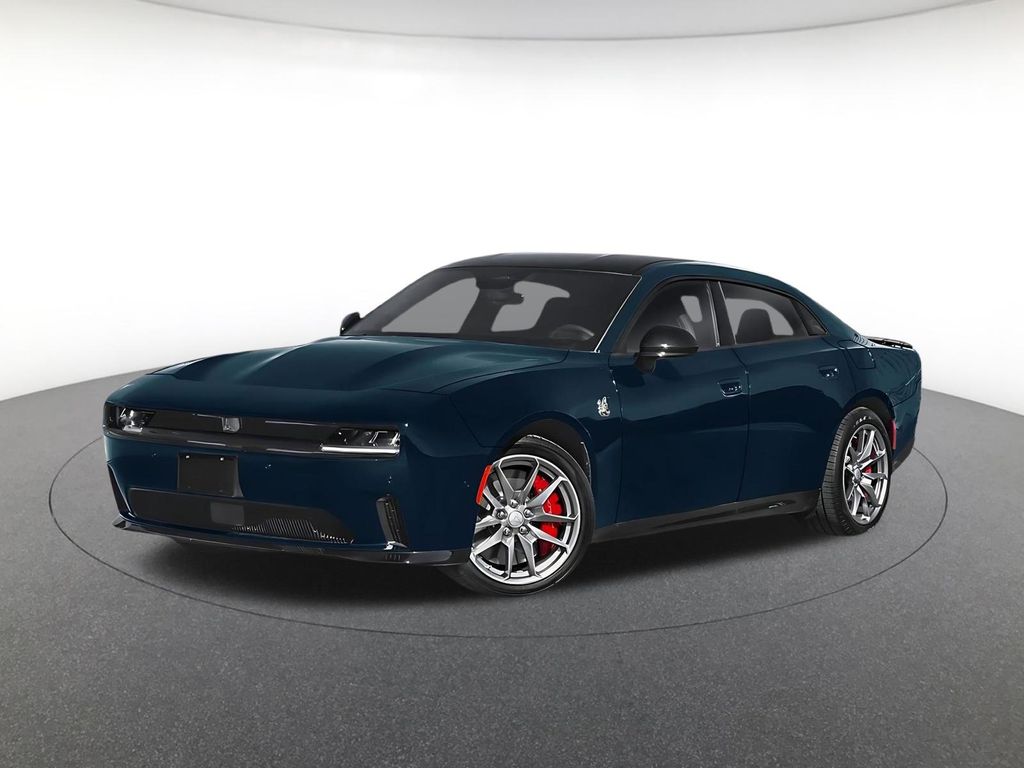 After Dark 2026 Dodge Charger Sedan All-Wheel Drive 8-Speed Automatic