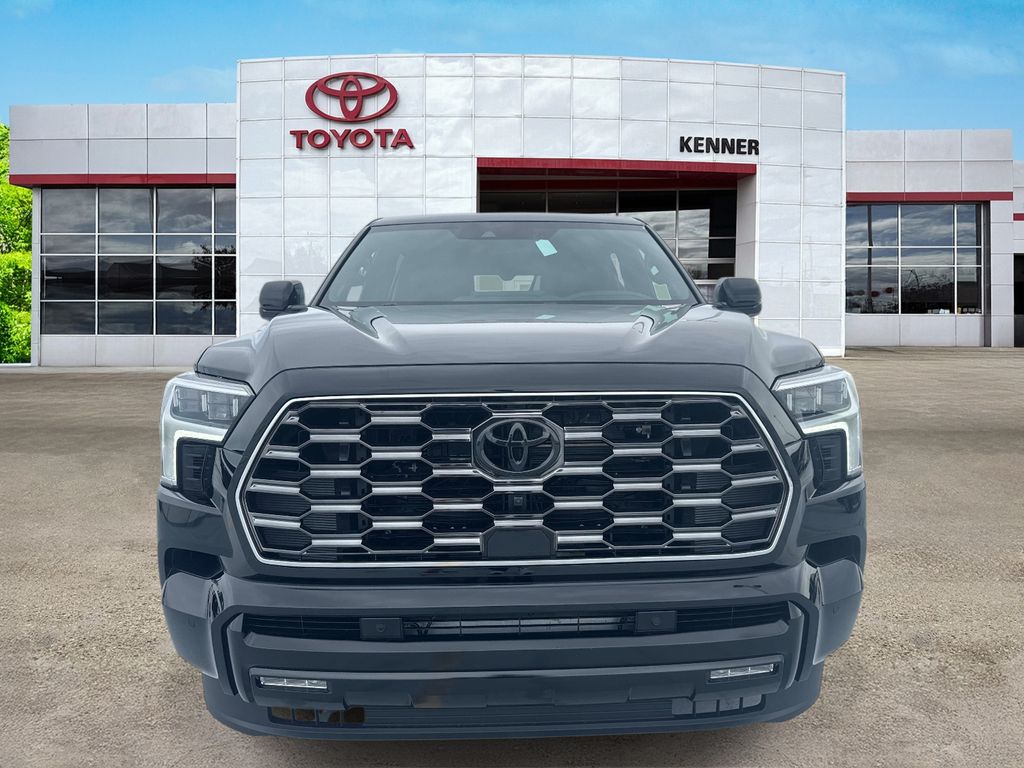 2026 Toyota Sequoia - 1