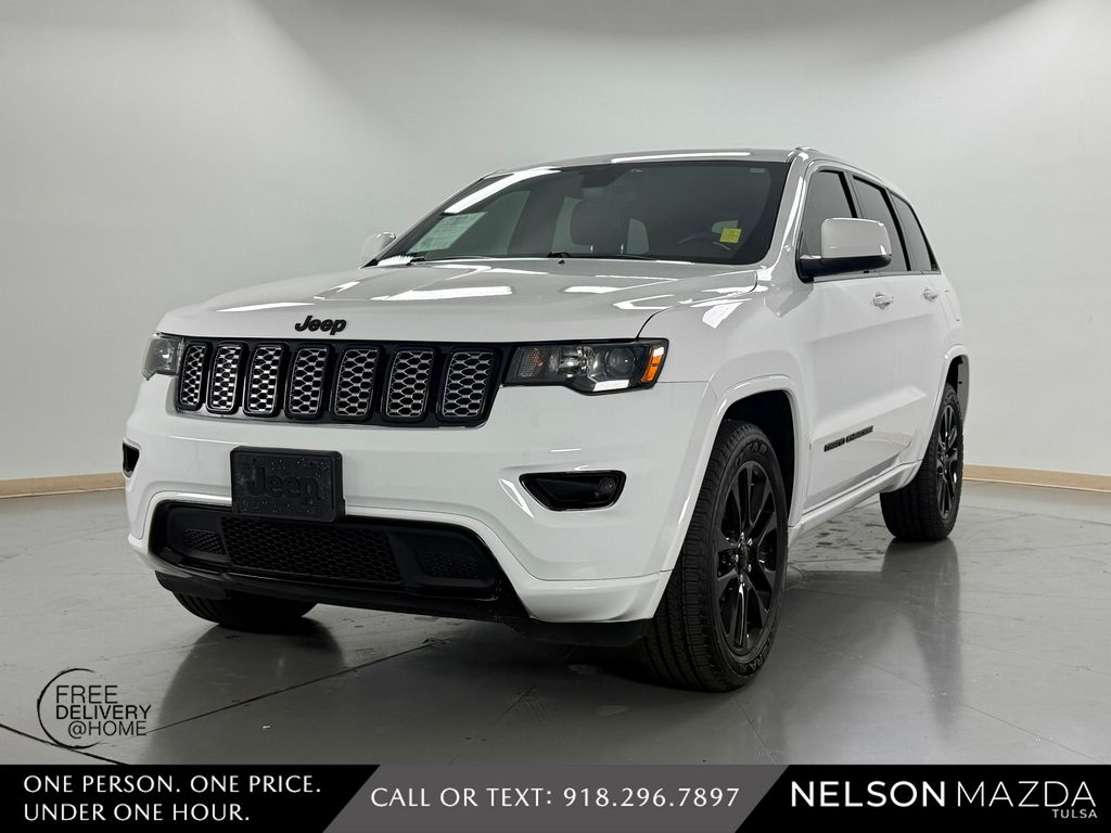 2019 Jeep Grand Cherokee Altitude