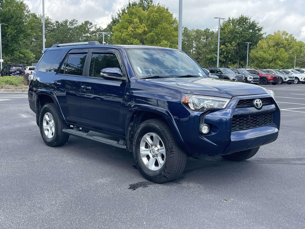 2019 Toyota 4Runner SR5 Premium