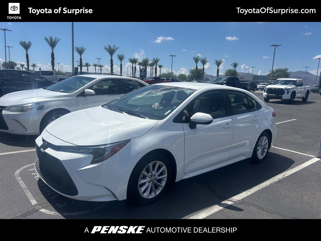 Thumbnail: 2022 Toyota Corolla - 1