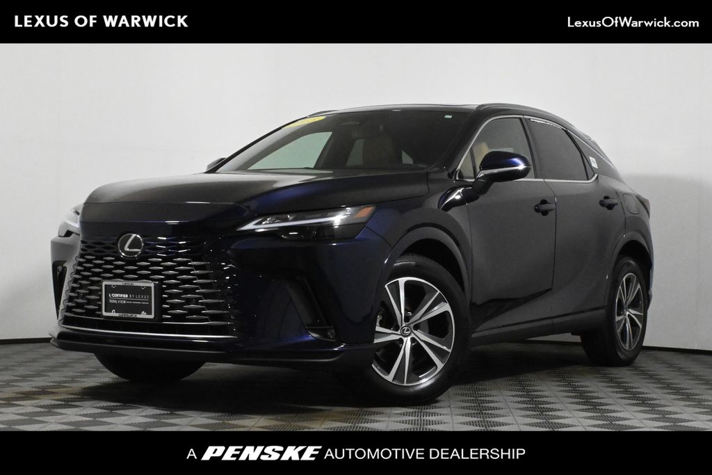Thumbnail: 2023 Lexus RX - 1