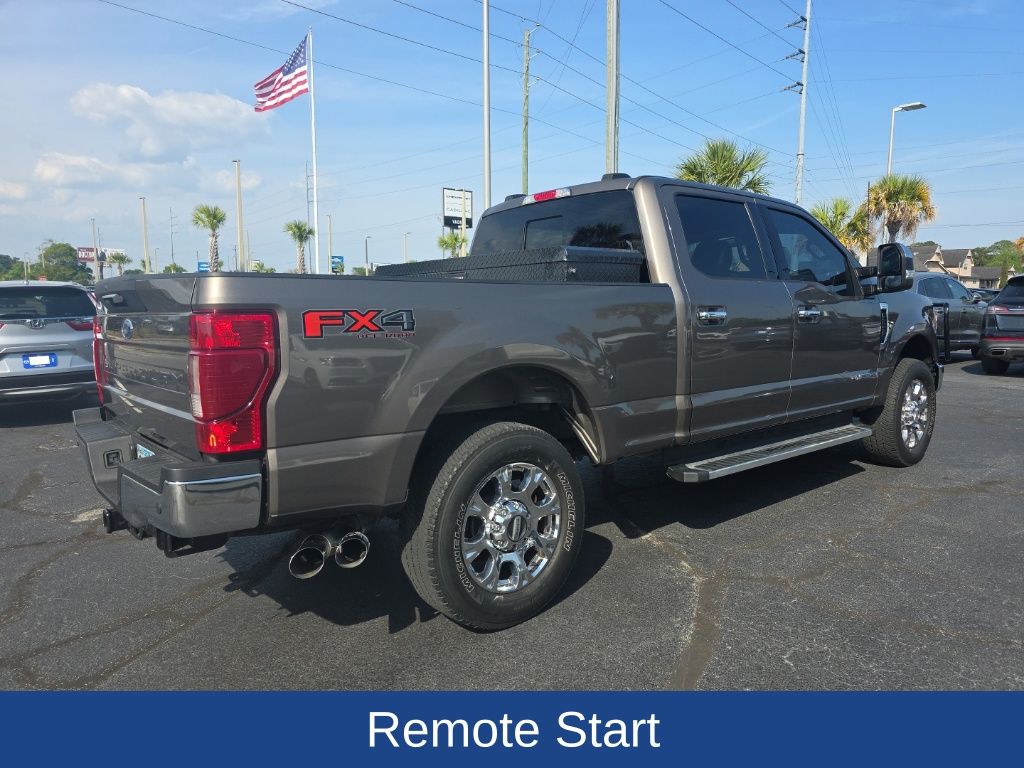 2022 Ford F-250 Super Duty LARIAT