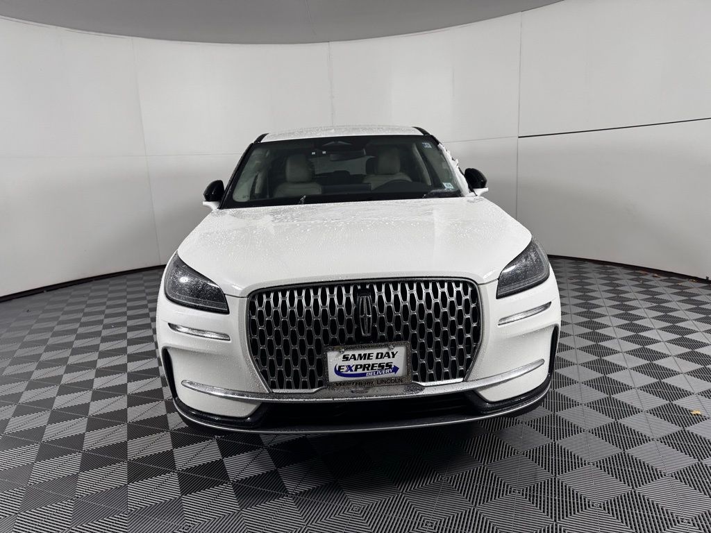 Certified Used 2024 White Lincoln Premiere image 14