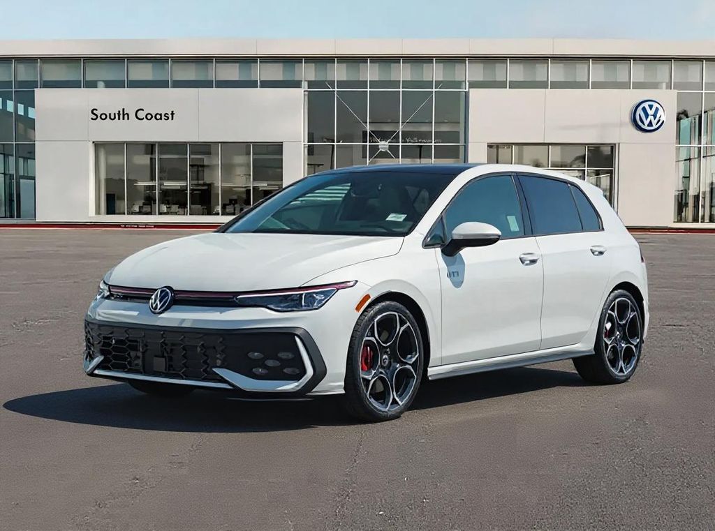 Thumbnail: 2025 Volkswagen Golf - 1