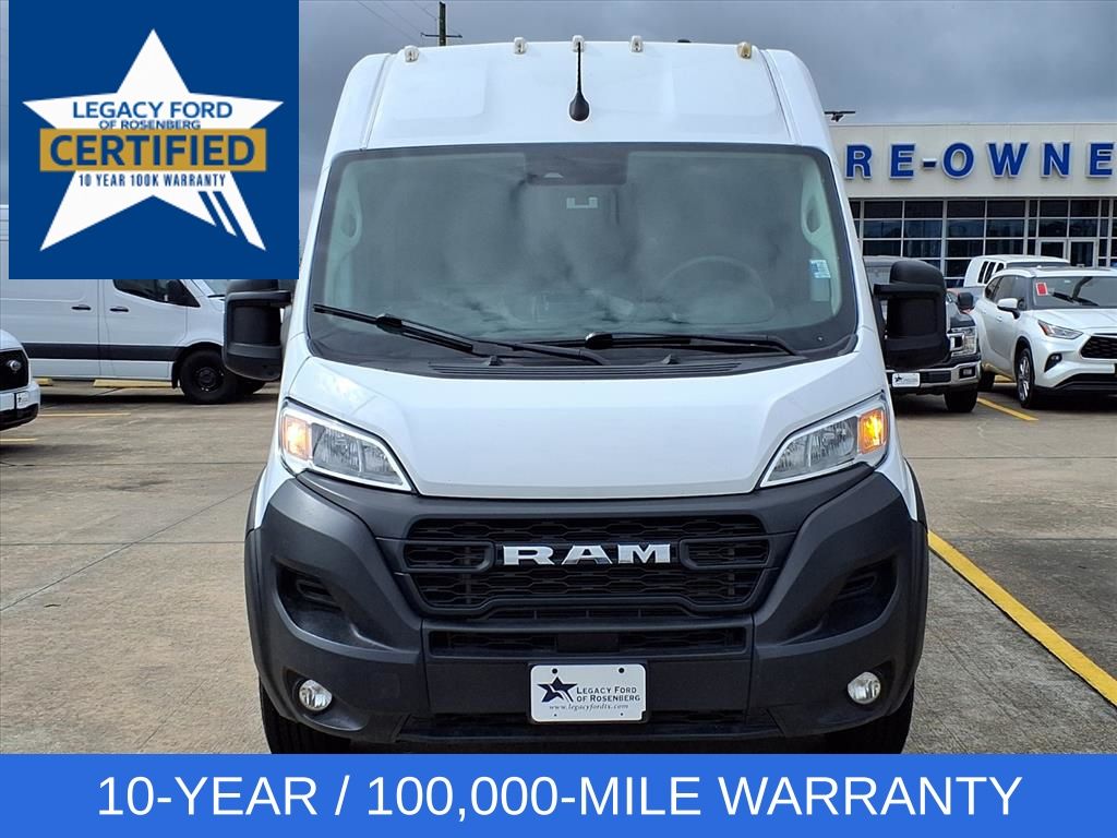 2025 Ram ProMaster 2500 High Roof - 5