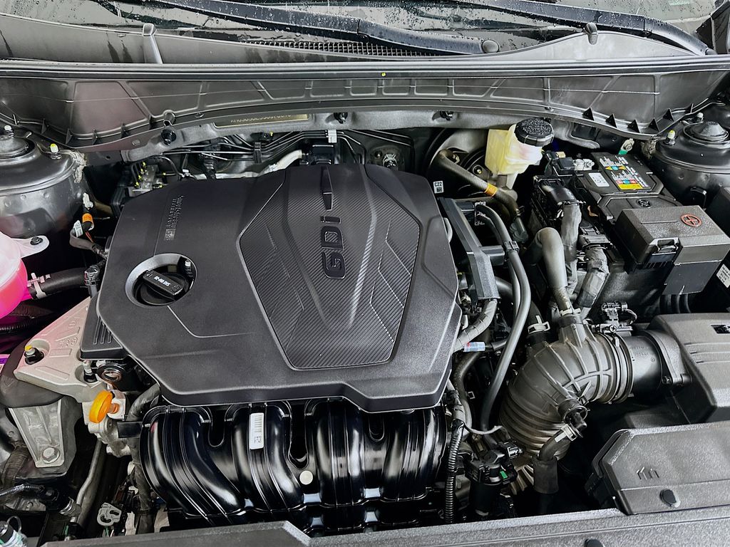 Thumbnail: 2025 Hyundai Tucson - 29