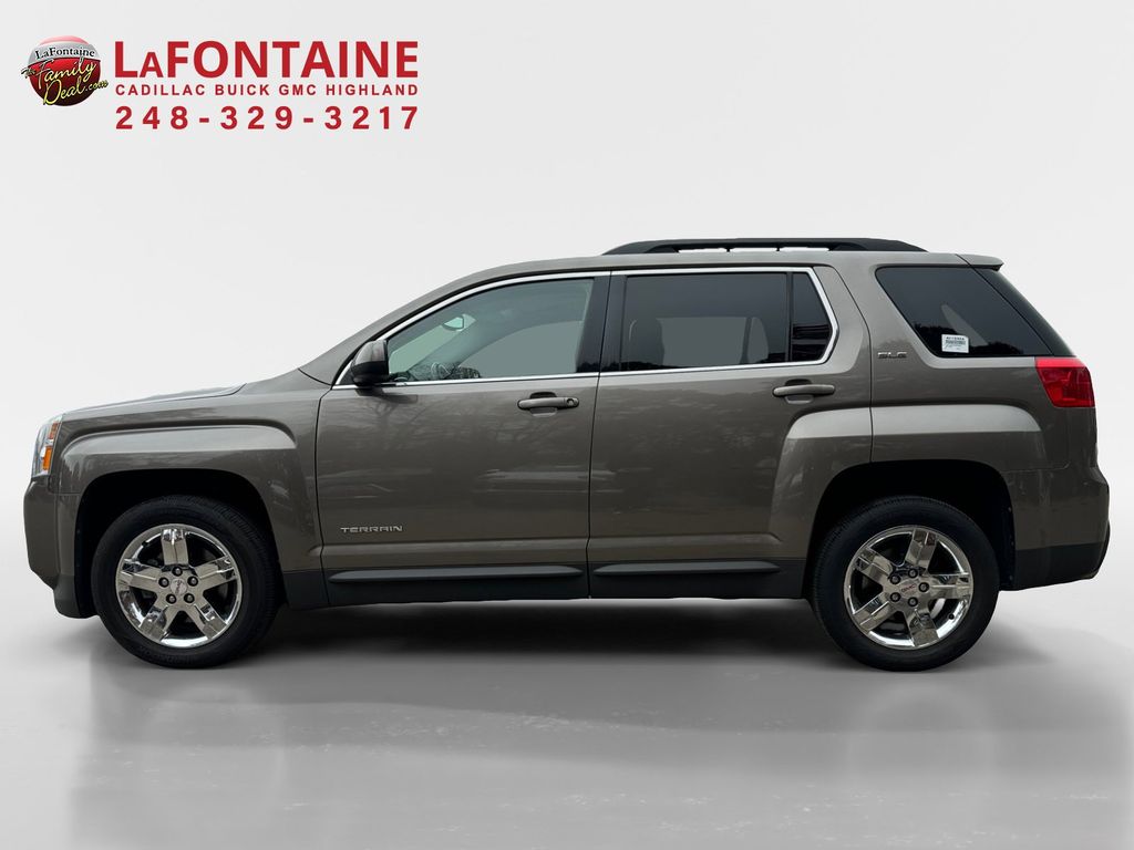 2012 GMC Terrain SLE-2 4