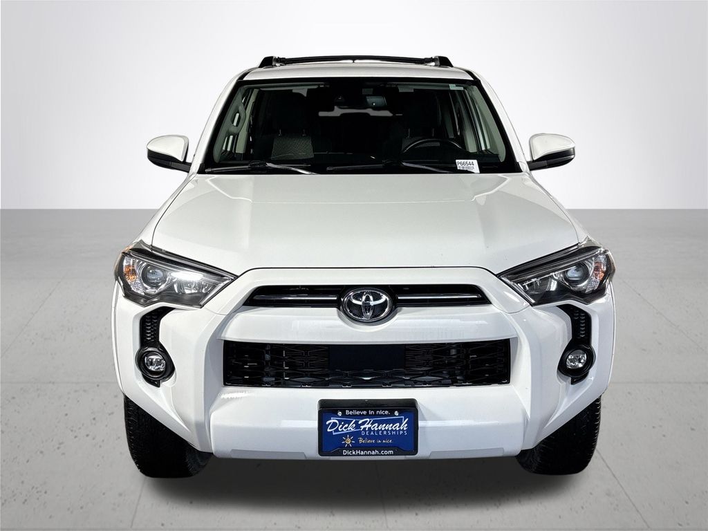 2022 Toyota 4Runner SR5