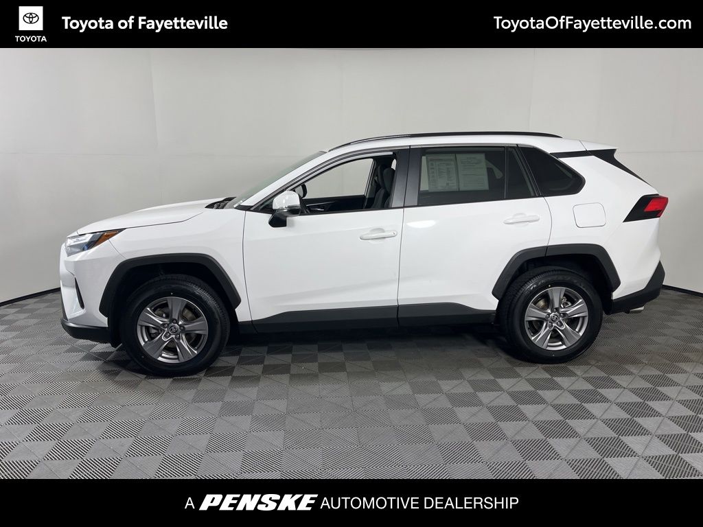 Thumbnail: 2024 Toyota RAV4 - 2