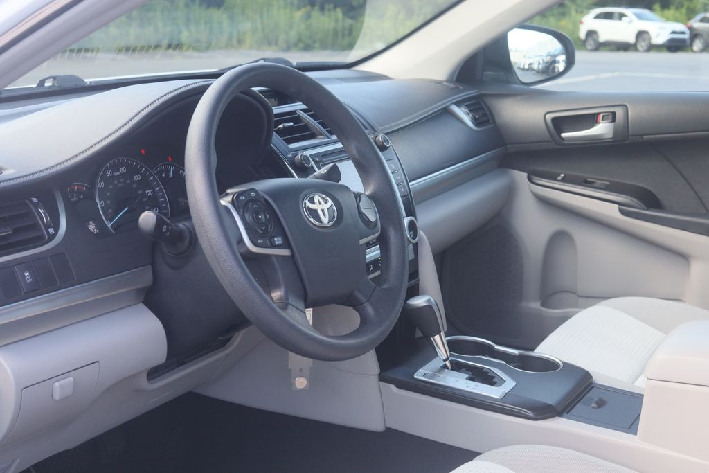 Used 2012 Toyota Camry Sedan
