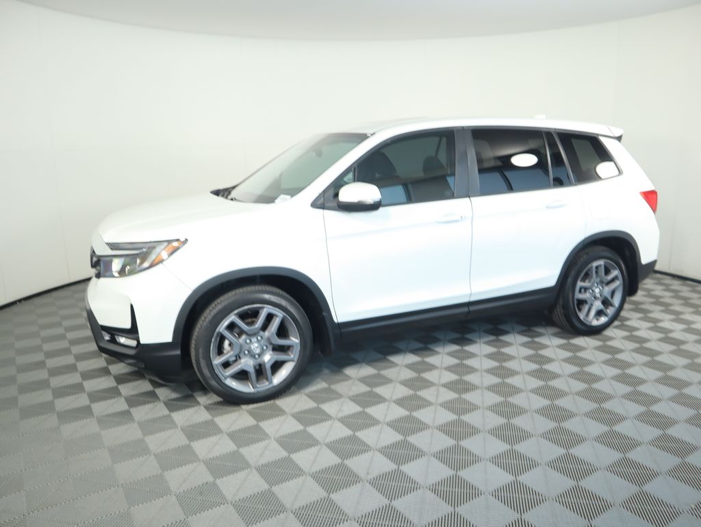 Thumbnail: 2022 Honda Passport - 8