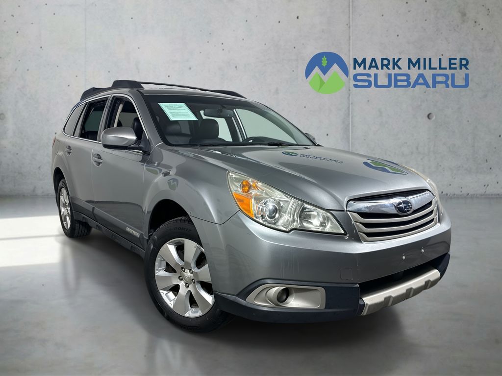 2011 Subaru Outback 3.6R