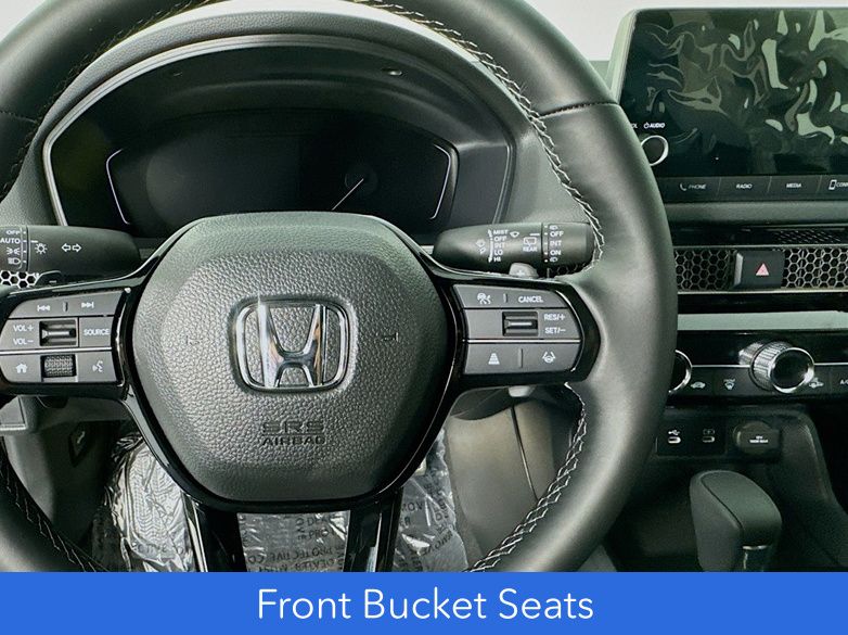 Used Car 2025 Honda Civic  Sport For Sale Under $30,000 In Austin, Texas