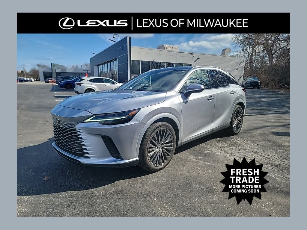 2023 Lexus RX Hybrid 350h Luxury AWD
