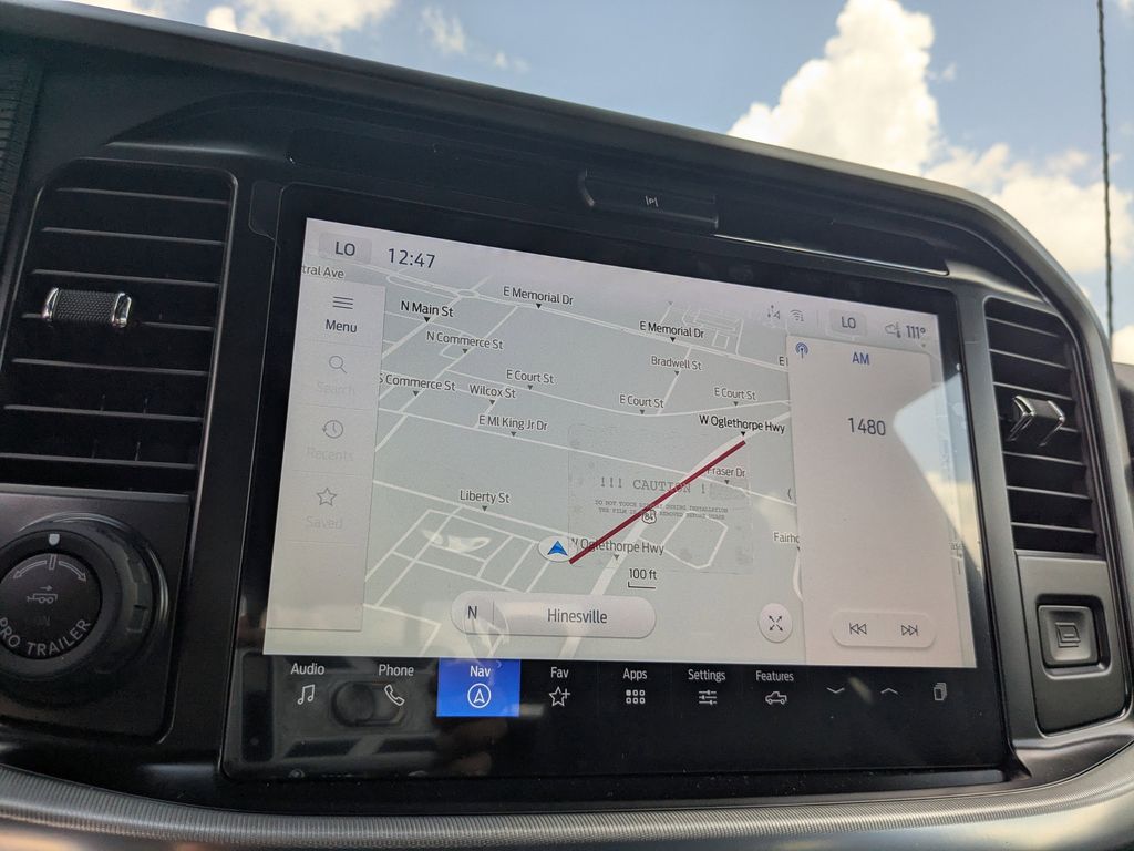 2025 Ford F-150 LARIAT