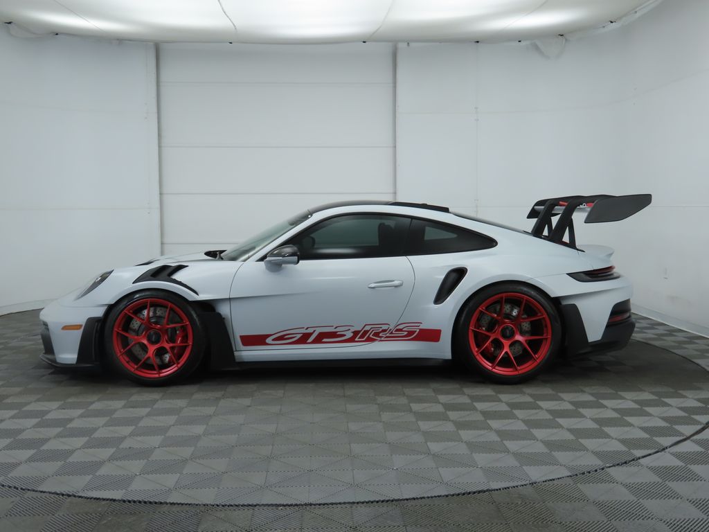 2024 Porsche 911 GT3 8