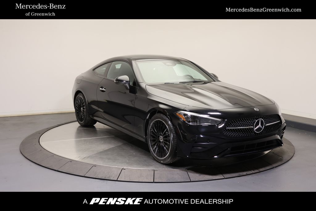 2026 Mercedes-Benz CLE 300 -
                  Greenwich, CT