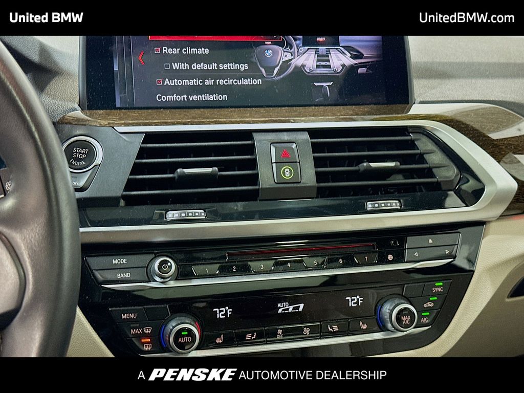 Thumbnail: 2019 BMW X3 - 11