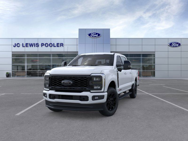 2025 Ford F-250 Super Duty Black Widow
