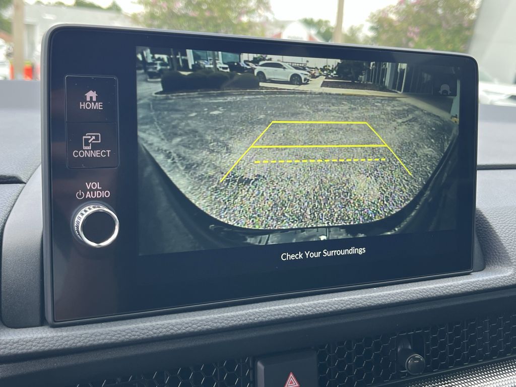 new 2026 Honda CR-V Hybrid car, priced at $38,437