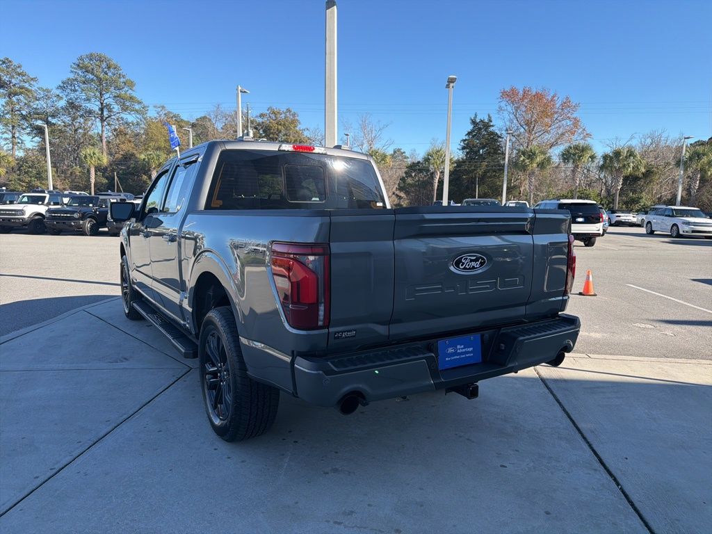2025 Ford F-150 LARIAT