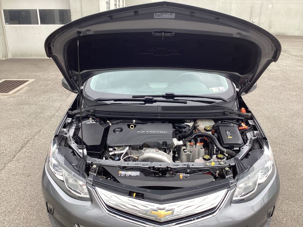 Used 2019 Chevrolet Volt Hatchback