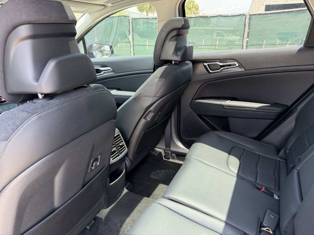 new 2026 Kia Sportage car, priced at $33,515