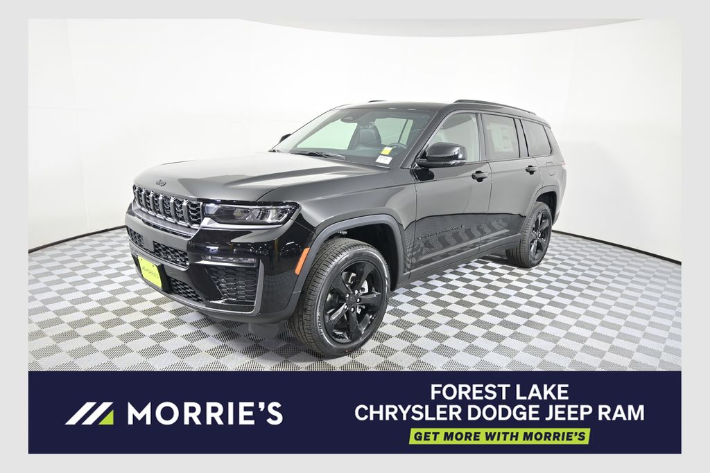 2026 Jeep Grand Cherokee L Limited