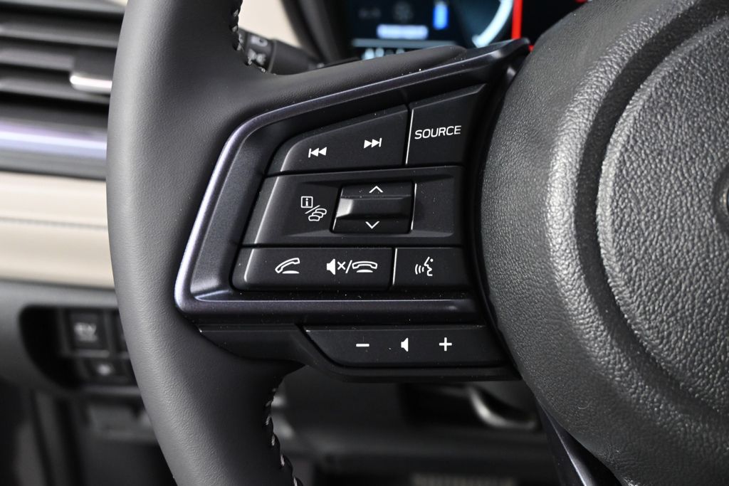 New 2026 Gray Subaru Limited image 31