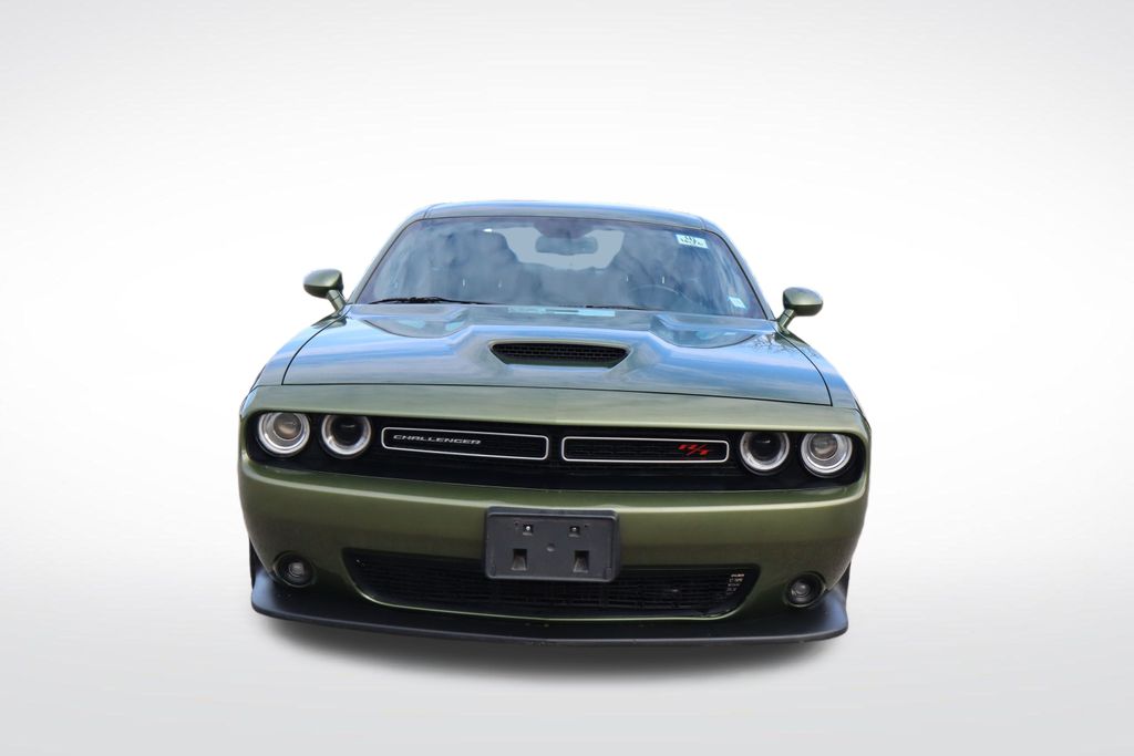 2022 Dodge Challenger R/T 2