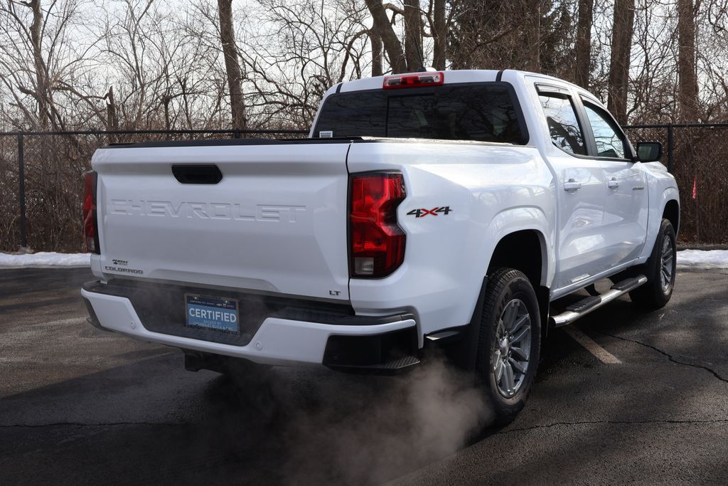 Thumbnail: 2024 Chevrolet Colorado - 11