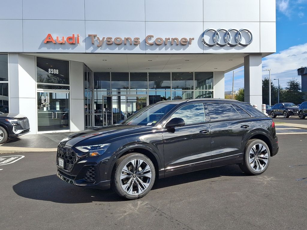 2025 Audi Q8  -
                Vienna, VA