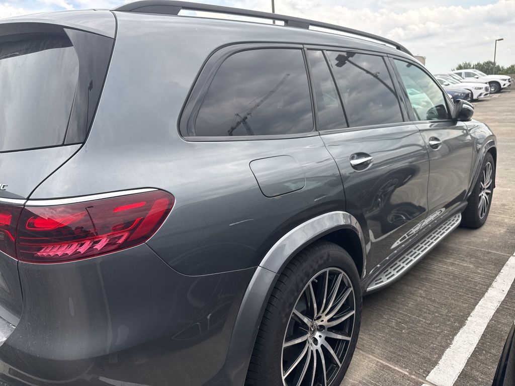 Thumbnail: 2024 Mercedes-Benz GLS - 4