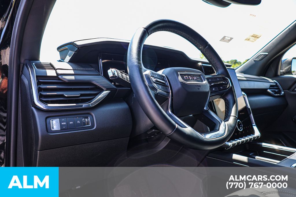 2024 Gmc Acadia Elevation photo 28